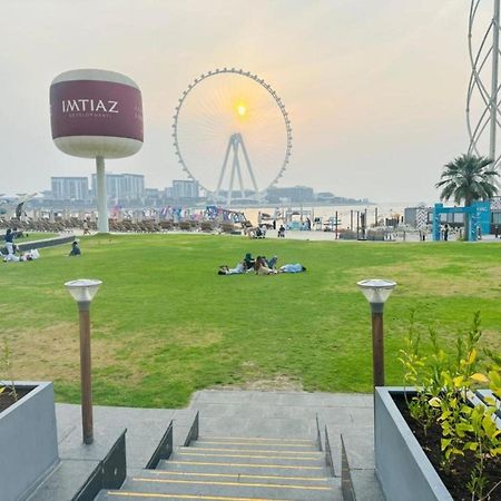 Ahlan New Horizon Marina Beach Jbr Dubai Luaran gambar