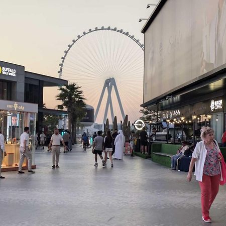 Ahlan New Horizon Marina Beach Jbr Dubai Luaran gambar