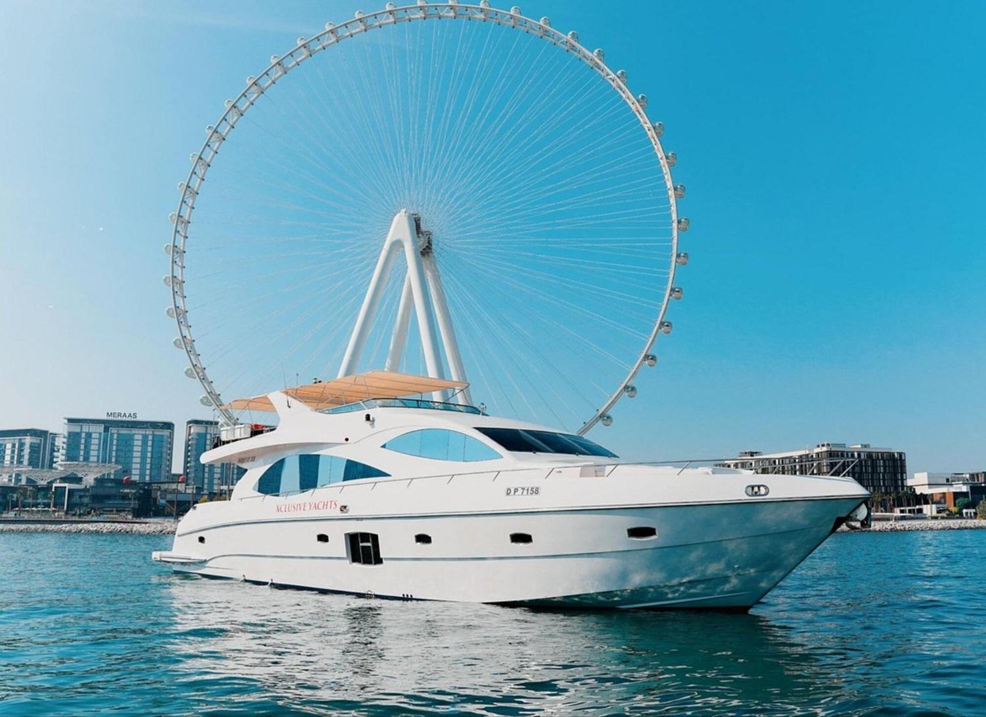 Ahlan New Horizon Marina Beach Jbr Dubai Luaran gambar