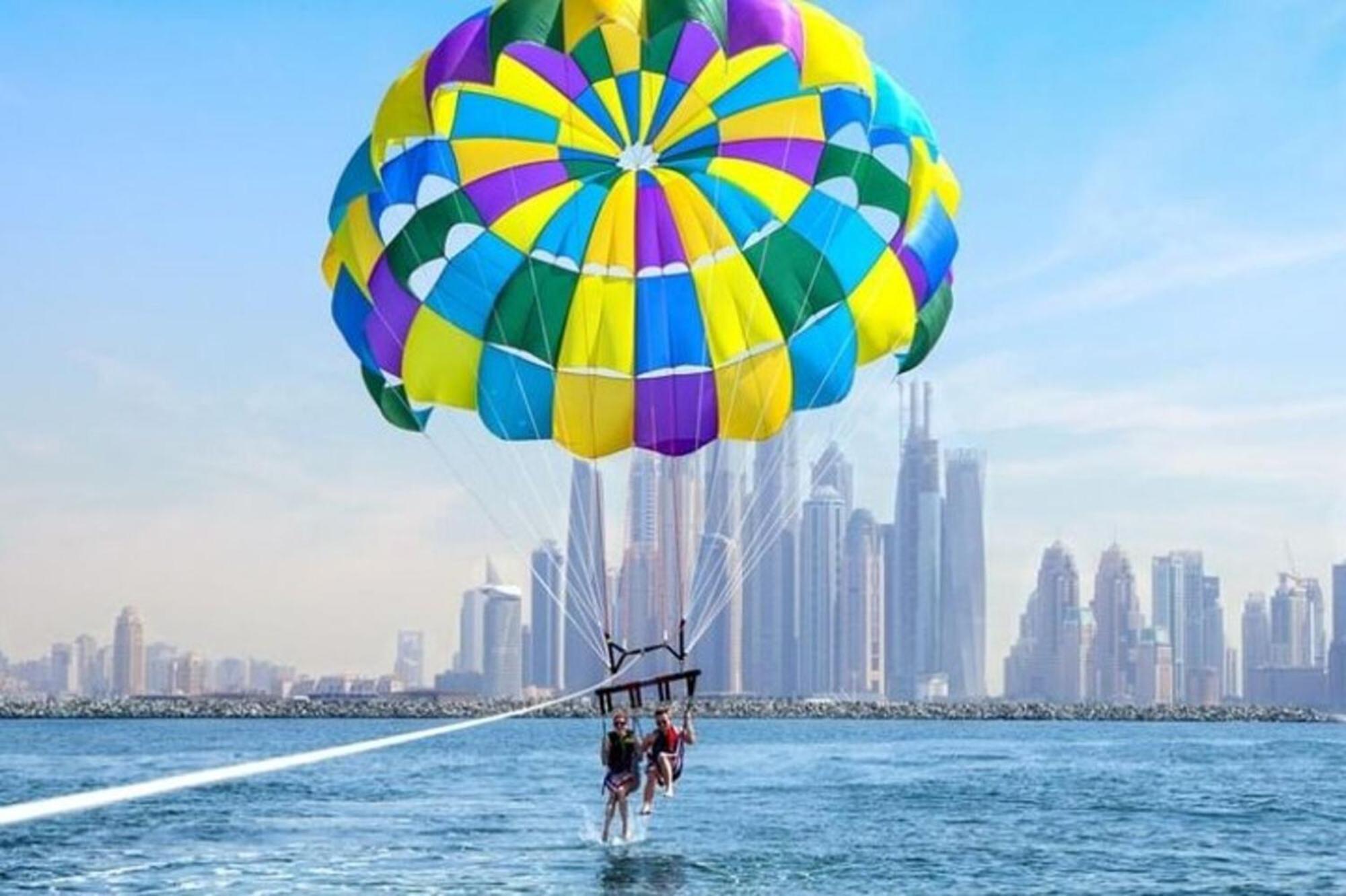 Ahlan New Horizon Marina Beach Jbr Dubai Luaran gambar