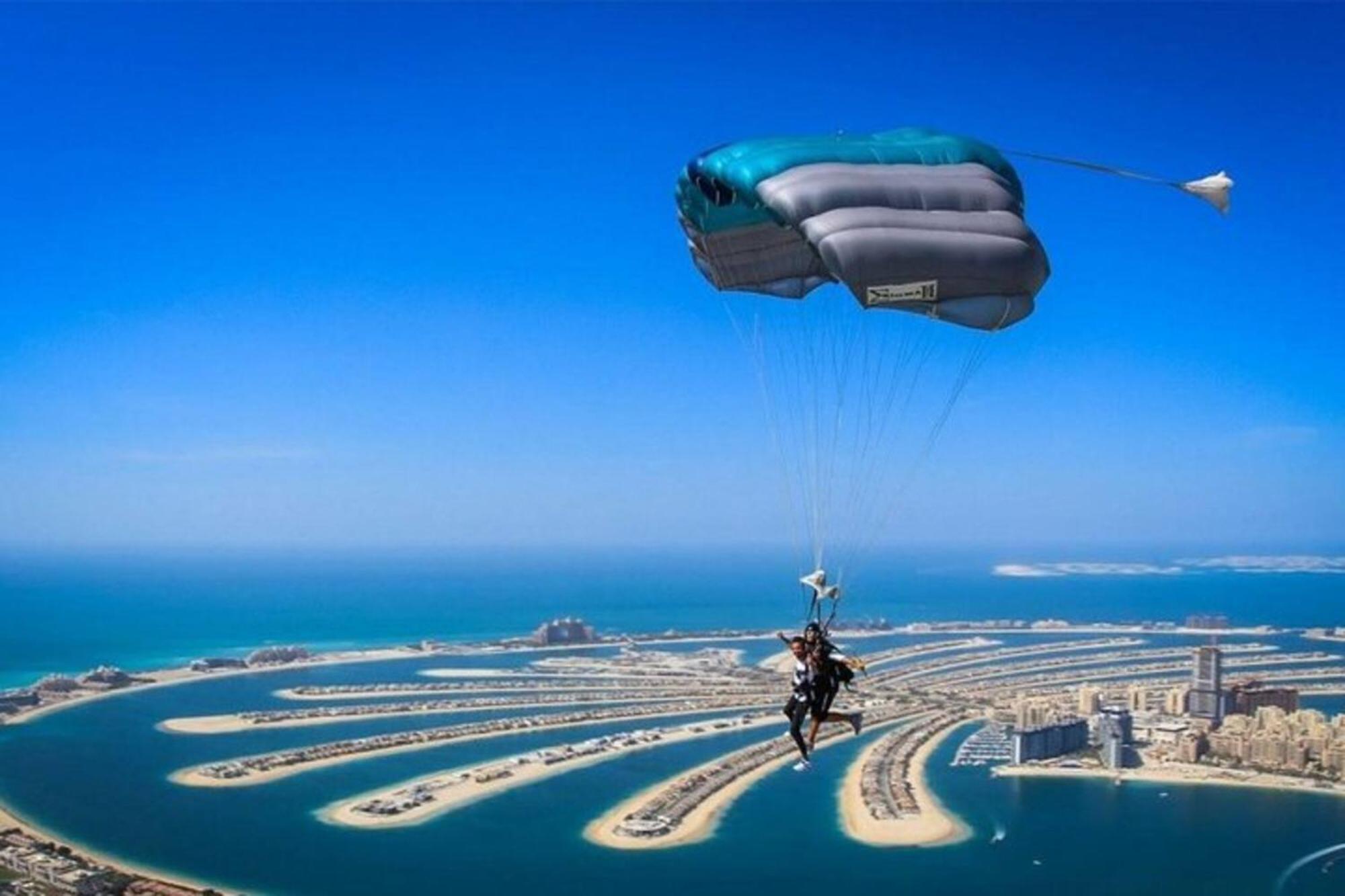 Ahlan New Horizon Marina Beach Jbr Dubai Luaran gambar