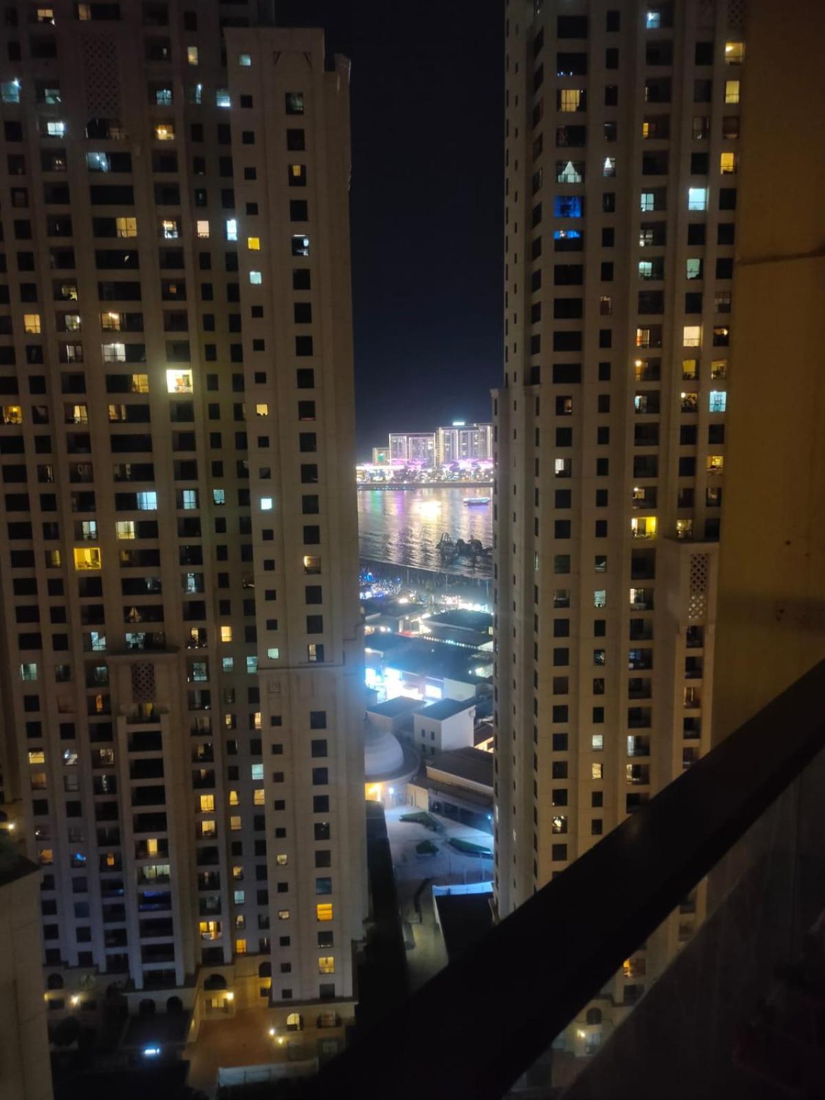 Ahlan New Horizon Marina Beach Jbr Dubai Luaran gambar